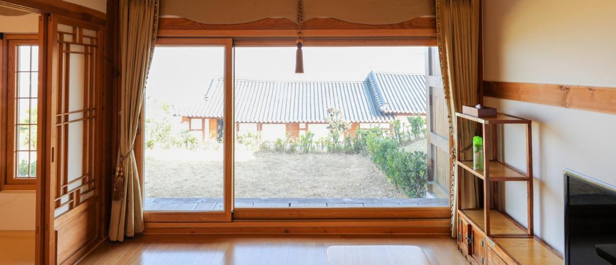 Korea Traditional Hotel O Dong Jae Yeosu Eksteriør billede