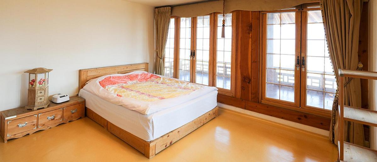 Korea Traditional Hotel O Dong Jae Yeosu Eksteriør billede