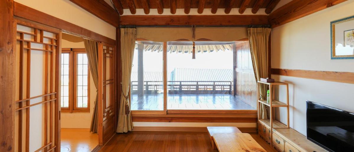Korea Traditional Hotel O Dong Jae Yeosu Eksteriør billede